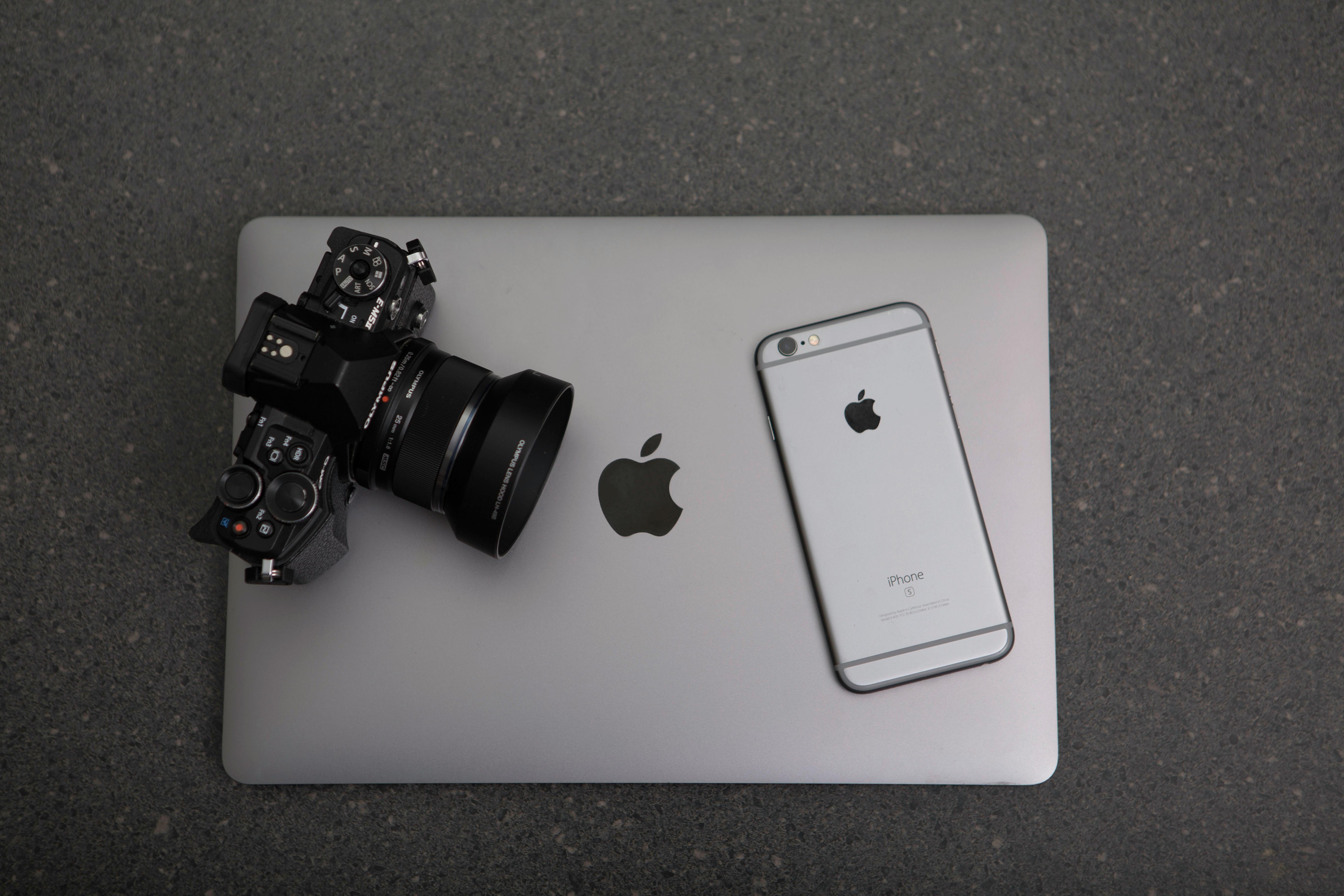 Cameras